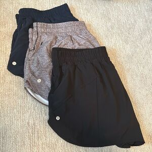 Lululemon Shorts (set of 3)